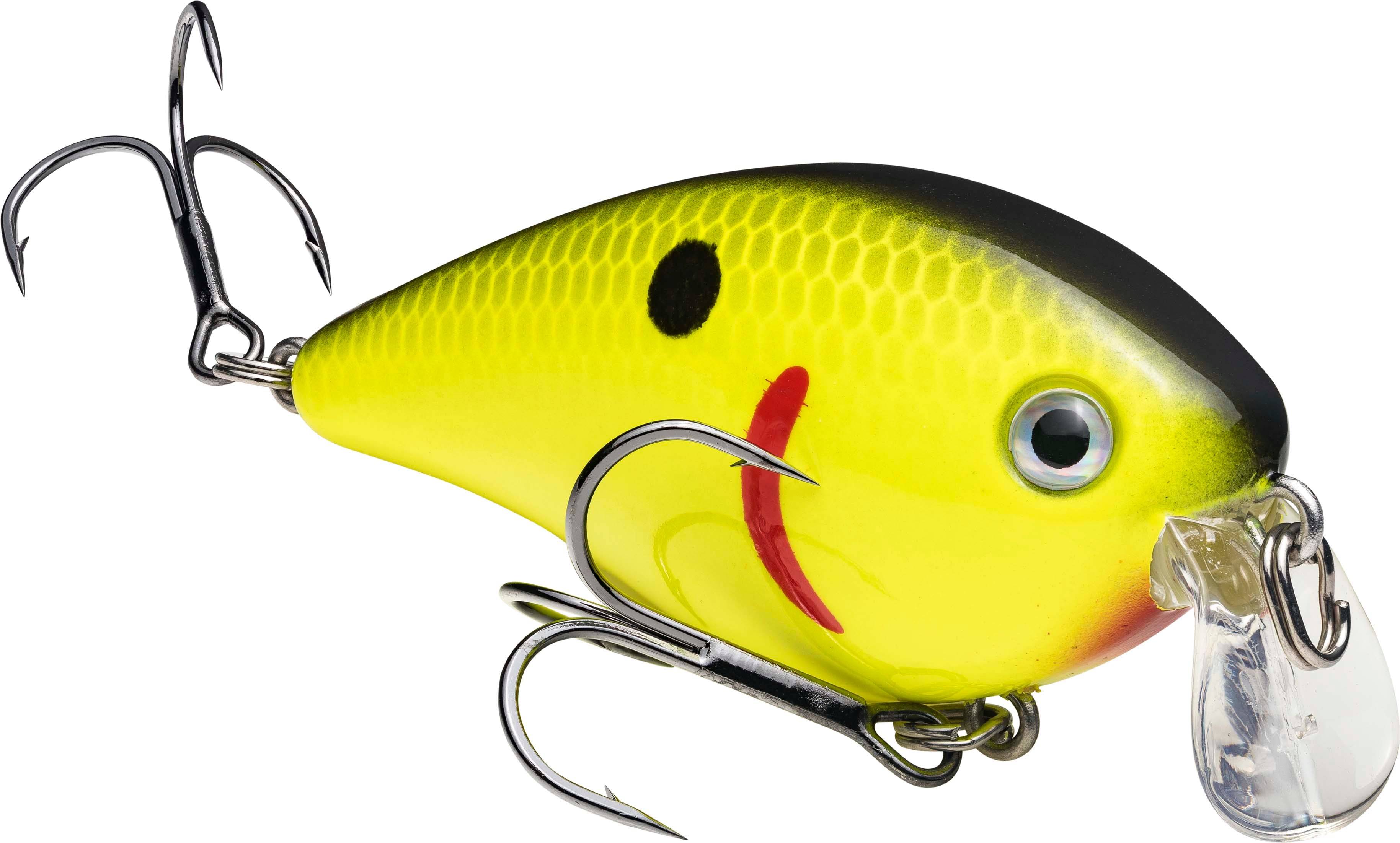 Strike King KVD Square Bill 1.5 Shallow Silent Crankbait - TACKLE WAREHOUSE AMERICA​