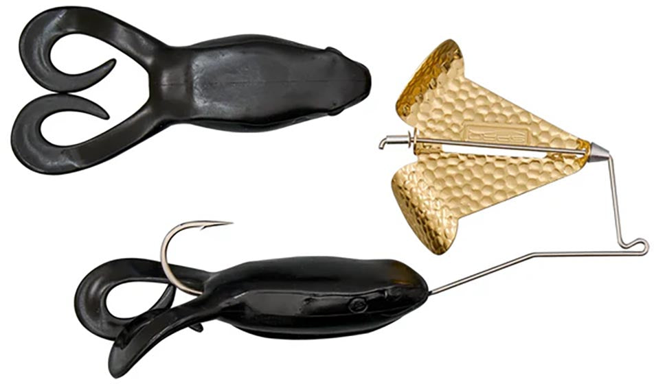 SPRO Squealer Toad Buzzbait - TACKLE WAREHOUSE AMERICA​