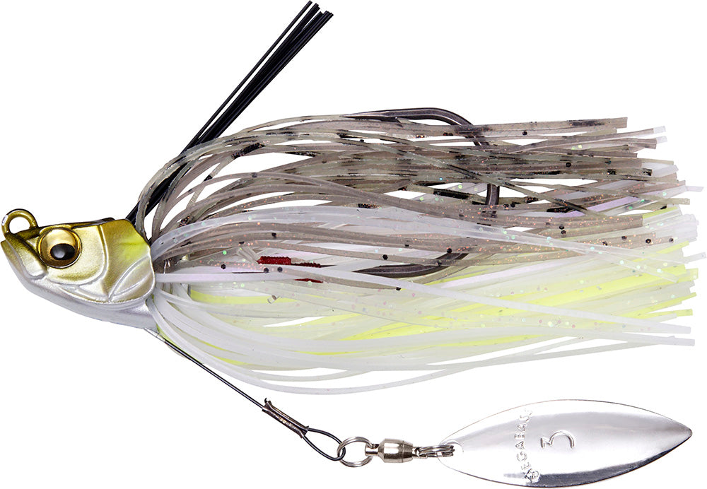 Megabass Uoze Swimmer Swim Jig Underspin - TACKLE WAREHOUSE AMERICA​
