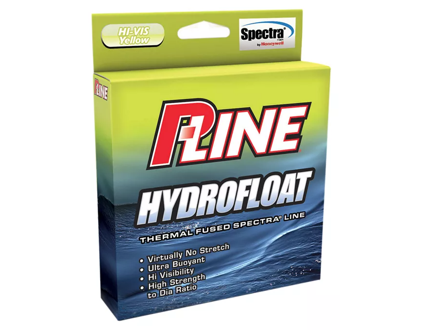 P-Line Hydrofloat Floating Braid 150 Yards - TACKLE WAREHOUSE AMERICA​