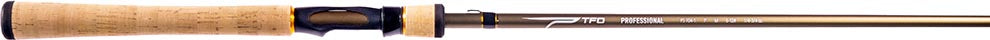 Temple Fork Outfitters Professional Spinning Rods - TACKLE WAREHOUSE AMERICA​