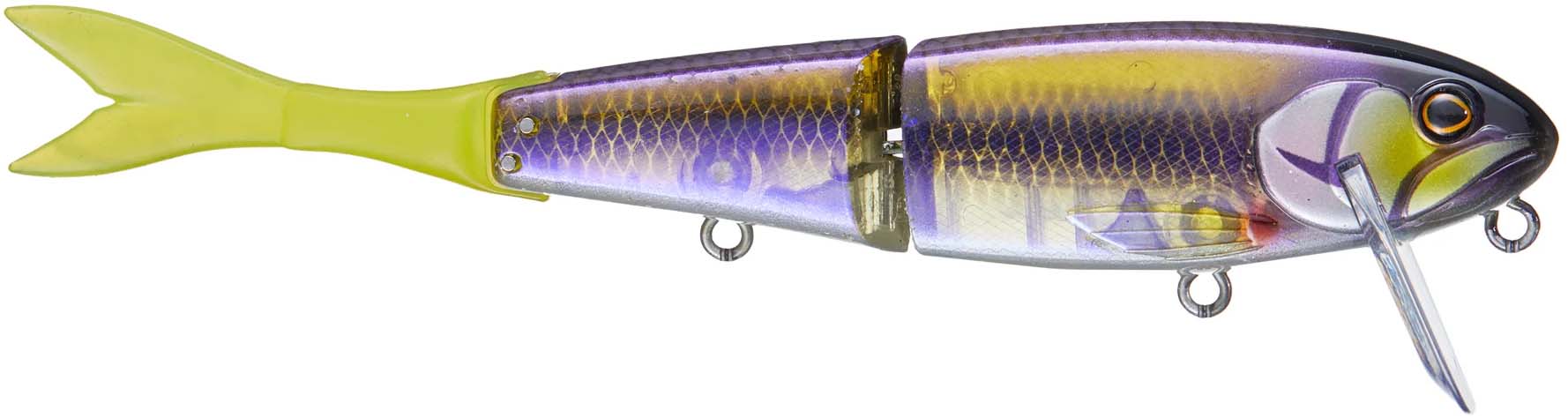 Jackall Blast Bone Jr Swimbait - 6 Inch - TACKLE WAREHOUSE AMERICA​