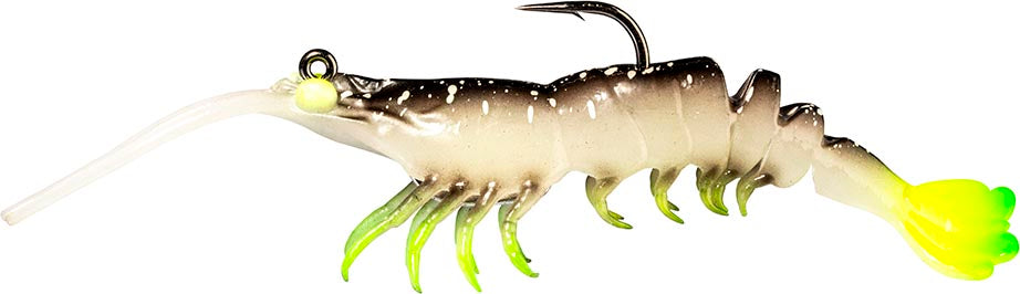 Z-Man PrawnStarZ Soft Plastic Prawn - 5 Inch - TACKLE WAREHOUSE AMERICA​