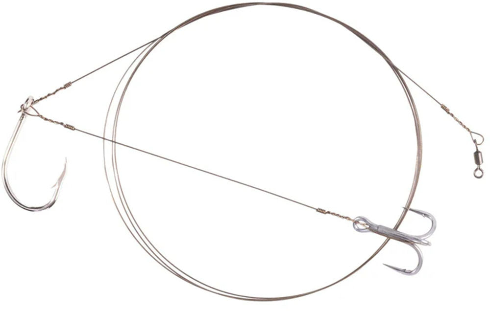 Mustad x BlacktipH Fishing Kingfish Rig - TACKLE WAREHOUSE AMERICA​