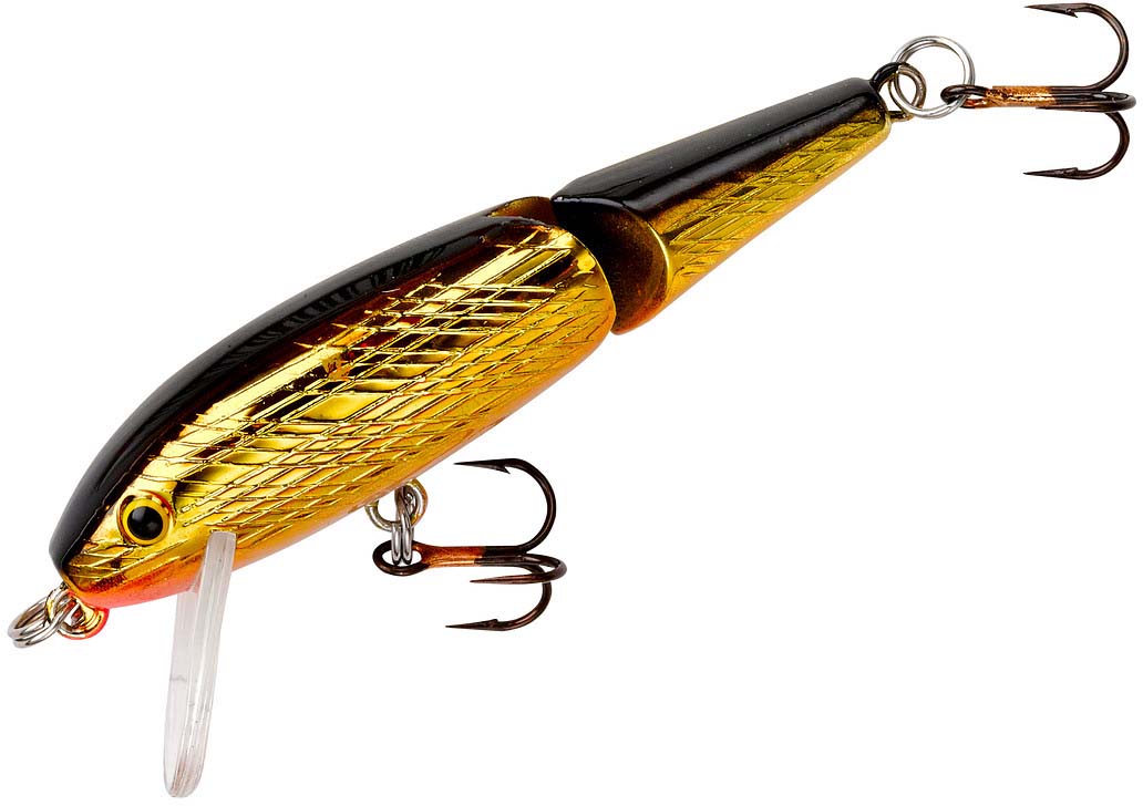 Rebel Jointed Minnow Hard Lure - TACKLE WAREHOUSE AMERICA​