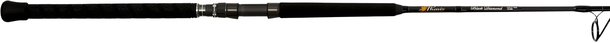 Phenix Black Diamond Spinning Rods - TACKLE WAREHOUSE AMERICA​