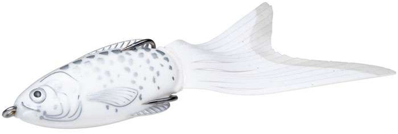 Strike King Hack Attack Pad Perch 5 1/4 inch Hollow Body Panfish - TACKLE WAREHOUSE AMERICA​