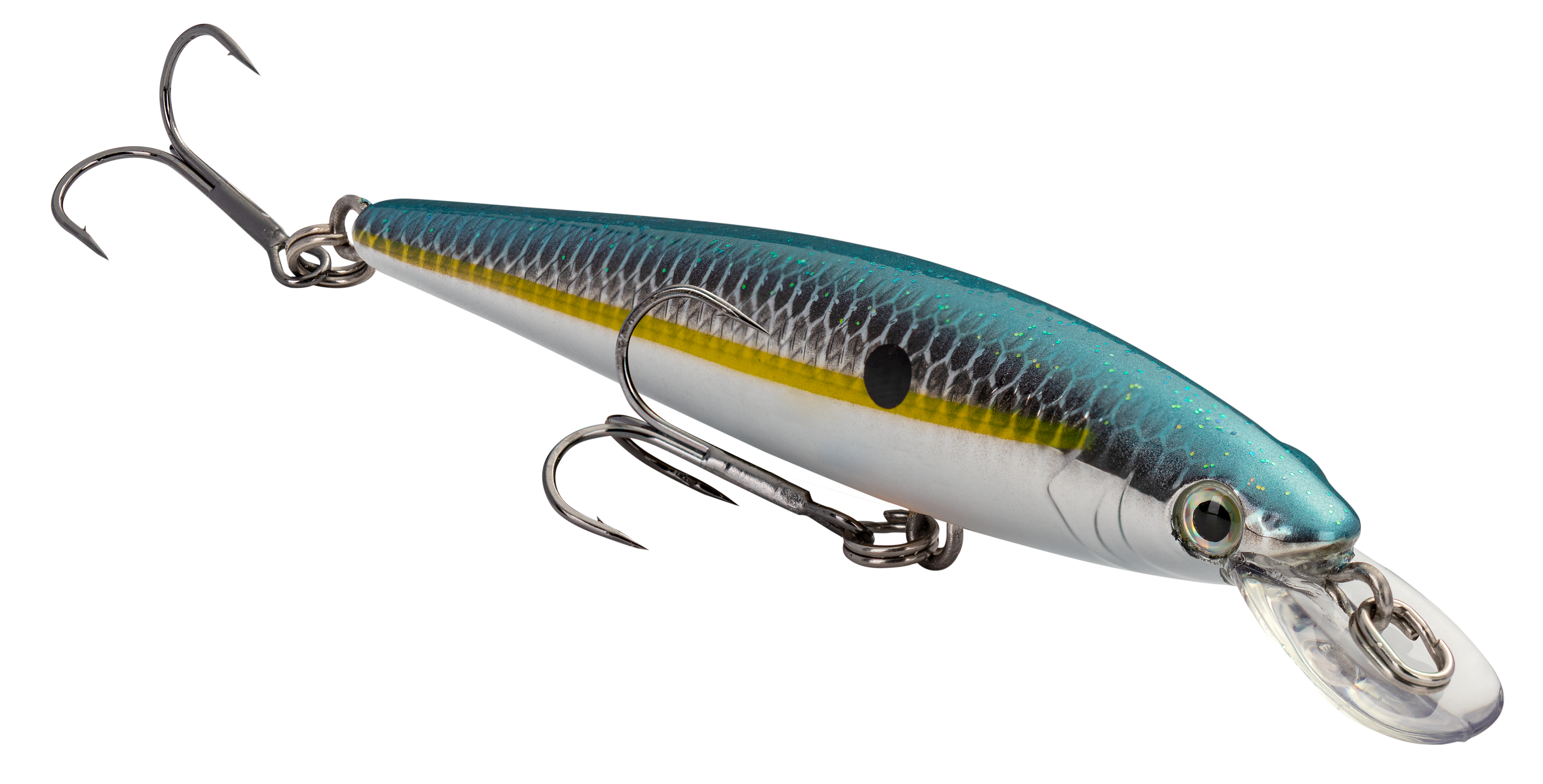 Strike King KVD 100 Series Suspending Shallow Diving Jerkbait - 3.5 Inch - TACKLE WAREHOUSE AMERICA​