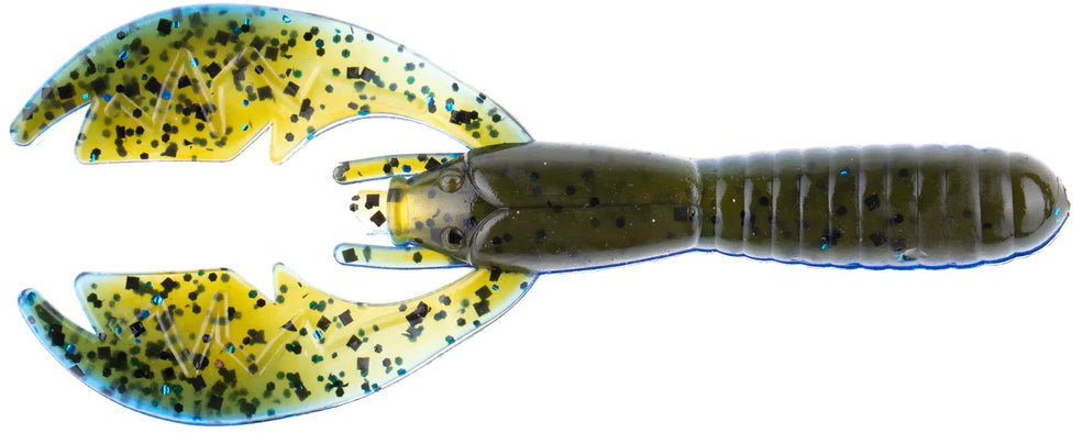 NetBait Paca Craw w/Baitfuel Infusion - 5 Inch - TACKLE WAREHOUSE AMERICA​
