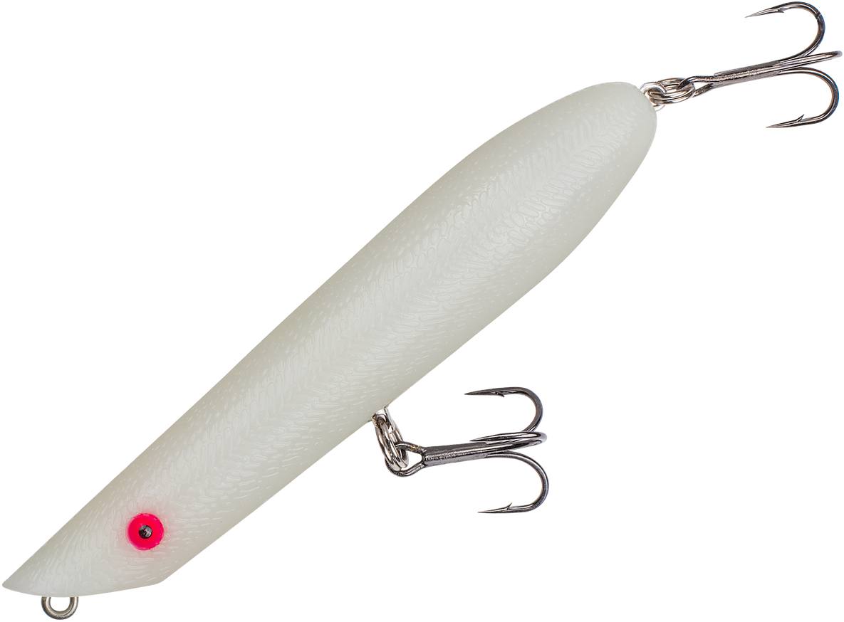 Cotton Cordell Original Pencil Popper Topwater Lure - TACKLE WAREHOUSE AMERICA​
