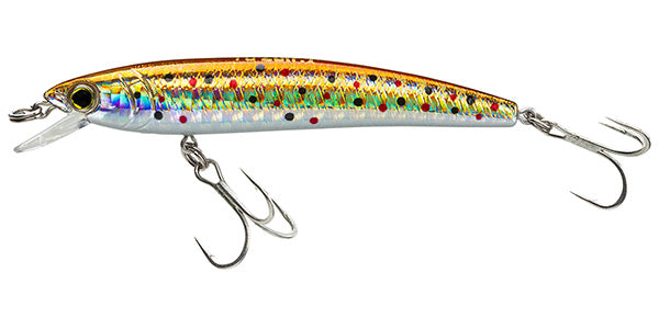 Yo-Zuri Pins Minnow Sinking Shallow Diver - TACKLE WAREHOUSE AMERICA​
