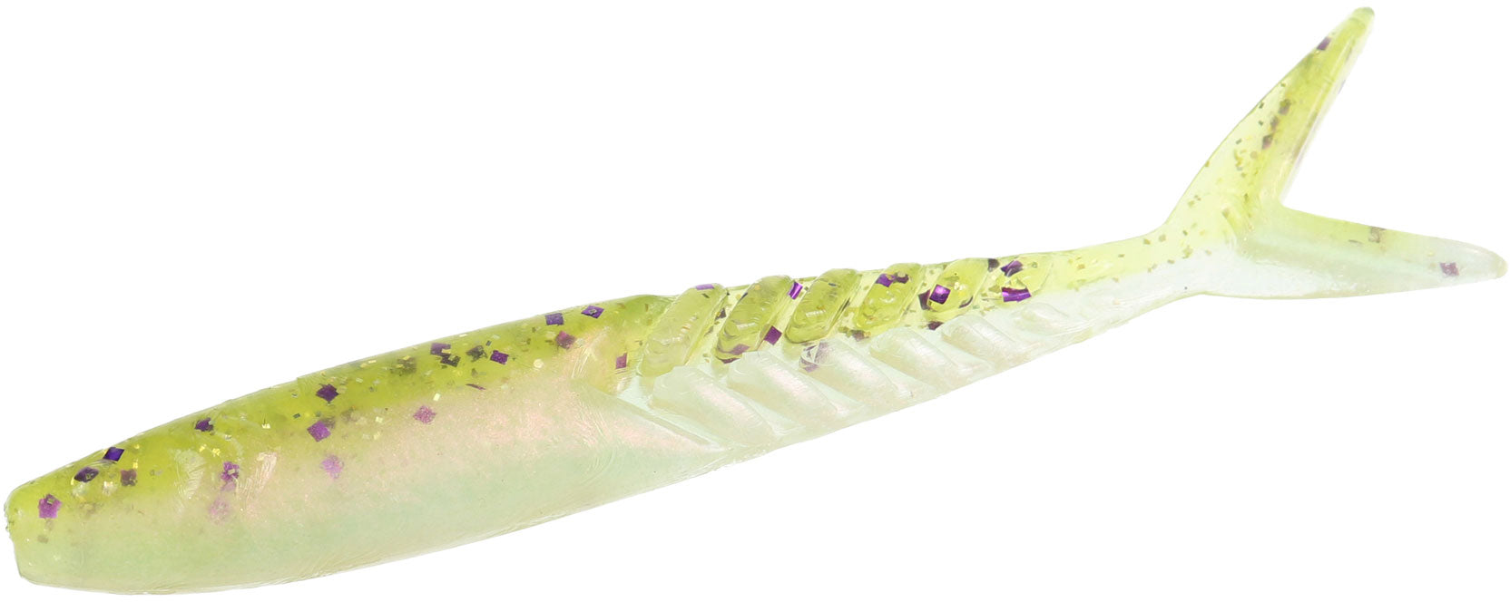 Zoom Shimmer Shad - 3 Inch - TACKLE WAREHOUSE AMERICA​