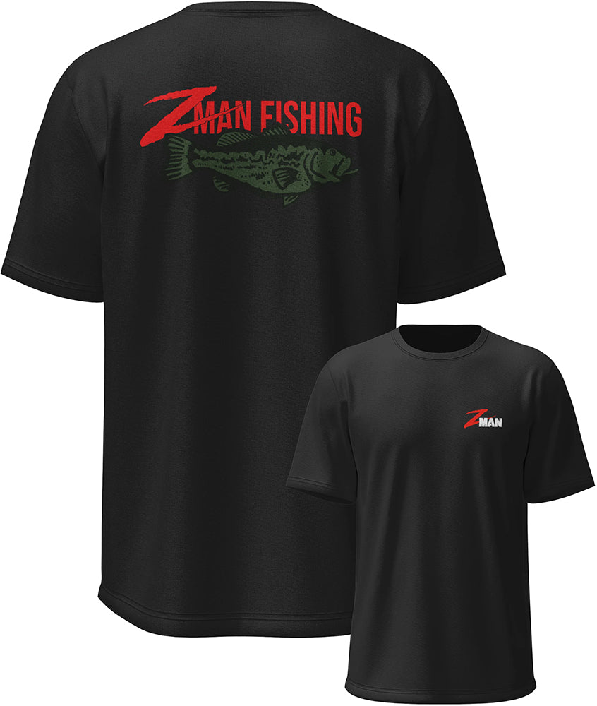 Z-Man Fishing Teez - TACKLE WAREHOUSE AMERICA​