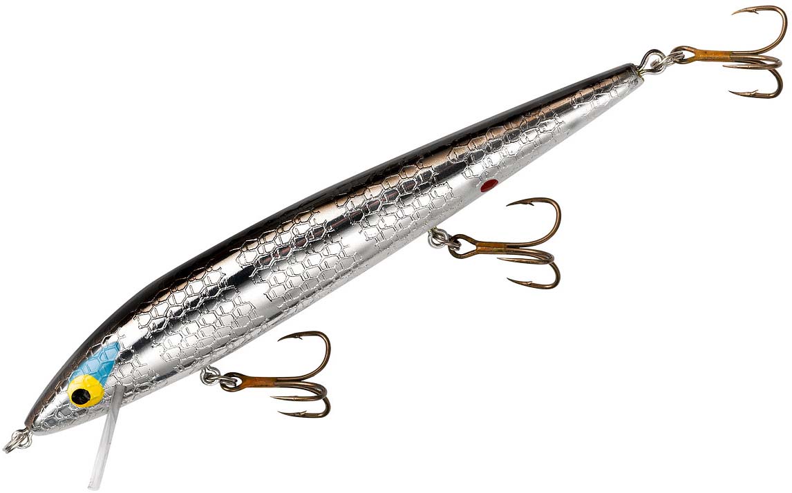 Smithwick Floating Rattlin' Rogue 4 1/2 inch Jerkbait/Trolling Minnow - TACKLE WAREHOUSE AMERICA​