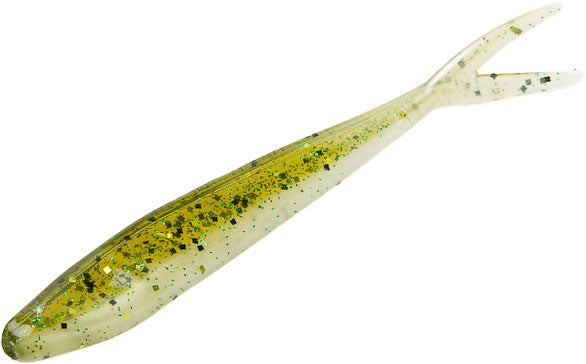 Zoom Fluke Soft Jerkbait - 4 Inch - TACKLE WAREHOUSE AMERICA​