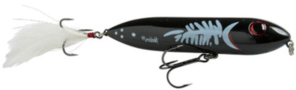 Heddon Super Zara Spook Topwater Walker - 4.5 Inch - TACKLE WAREHOUSE AMERICA​