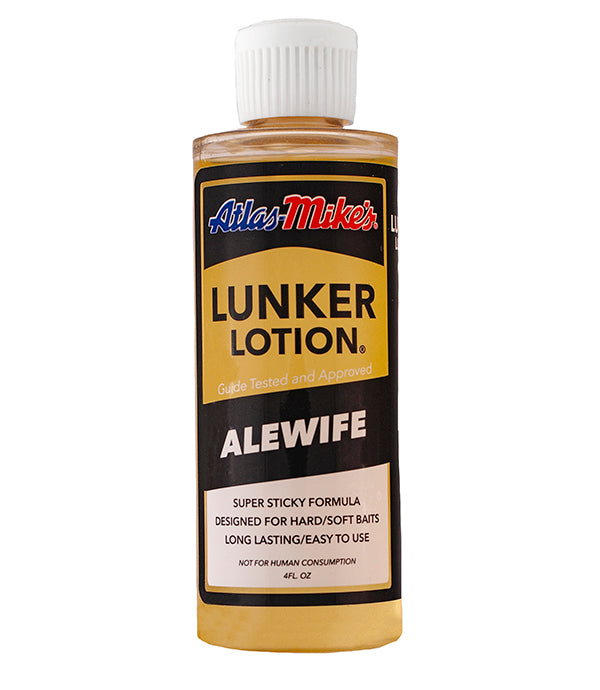 Atlas-Mike's Lunker Lotion 4 oz. - TACKLE WAREHOUSE AMERICA​