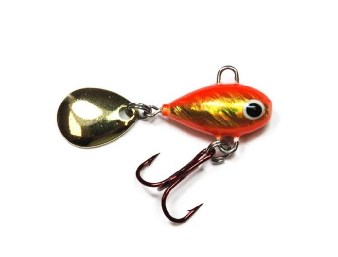 Lunkerhunt Magic Bean Micro Tail Spin 1/4 oz. - TACKLE WAREHOUSE AMERICA​