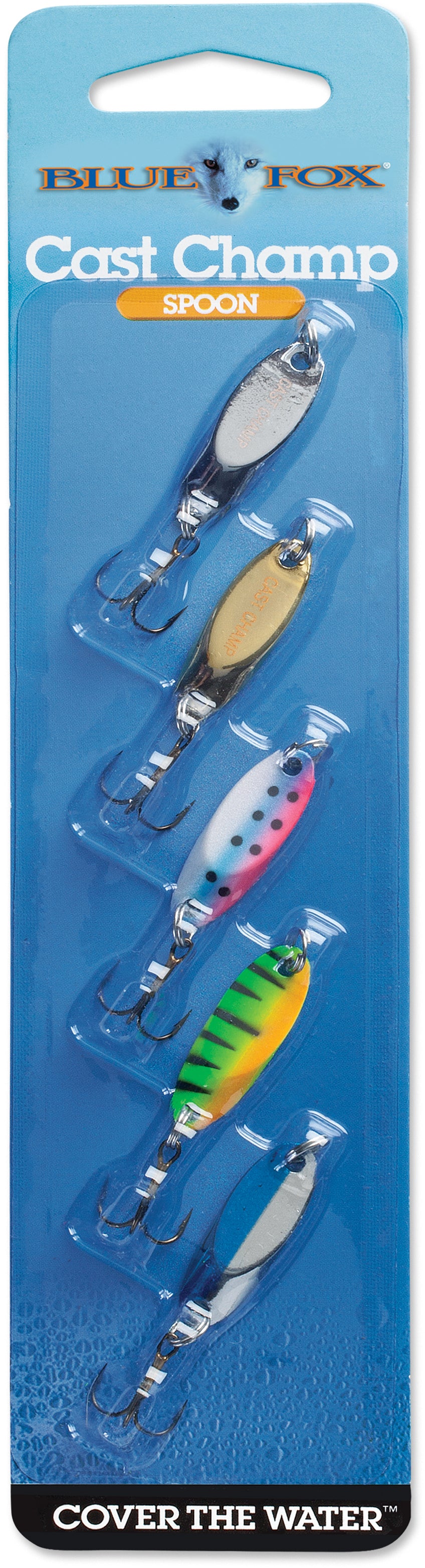 Blue Fox Cast Champ Kit 1/8 oz. - TACKLE WAREHOUSE AMERICA​