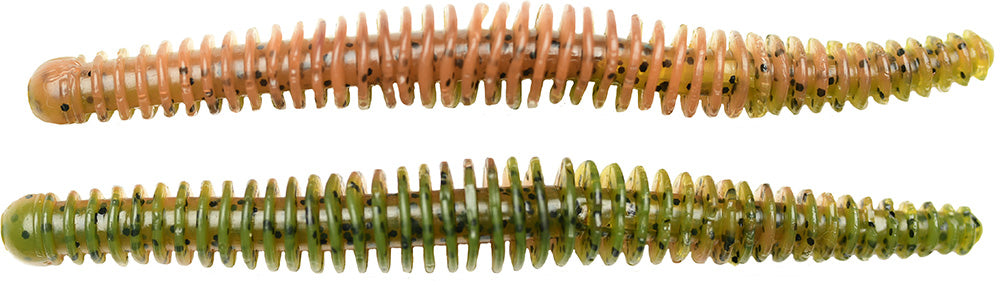 Hag's Baits Tornado Worm - 5 Inch - TACKLE WAREHOUSE AMERICA​