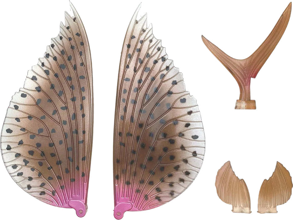 Nomad Design Slipstream 280 California Flying Fish Wing Pack - TACKLE WAREHOUSE AMERICA​