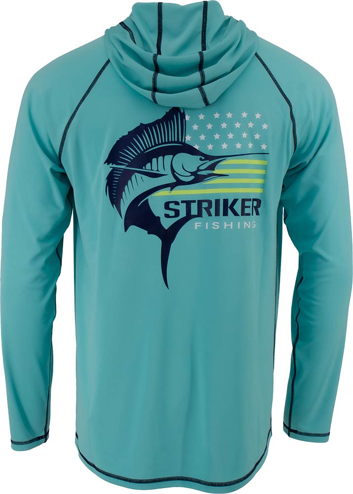 Striker Prime Hoody - TACKLE WAREHOUSE AMERICA​