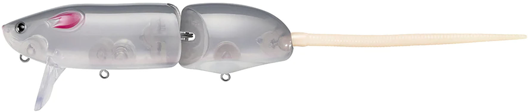Evergreen Combat Rat Topwater Wakebait - 10.8 Inches - TACKLE WAREHOUSE AMERICA​