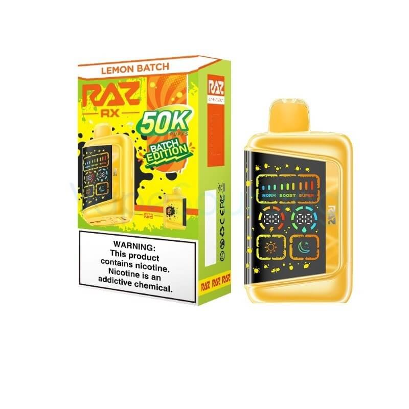 Raz RX50K Lemon Batch Editio