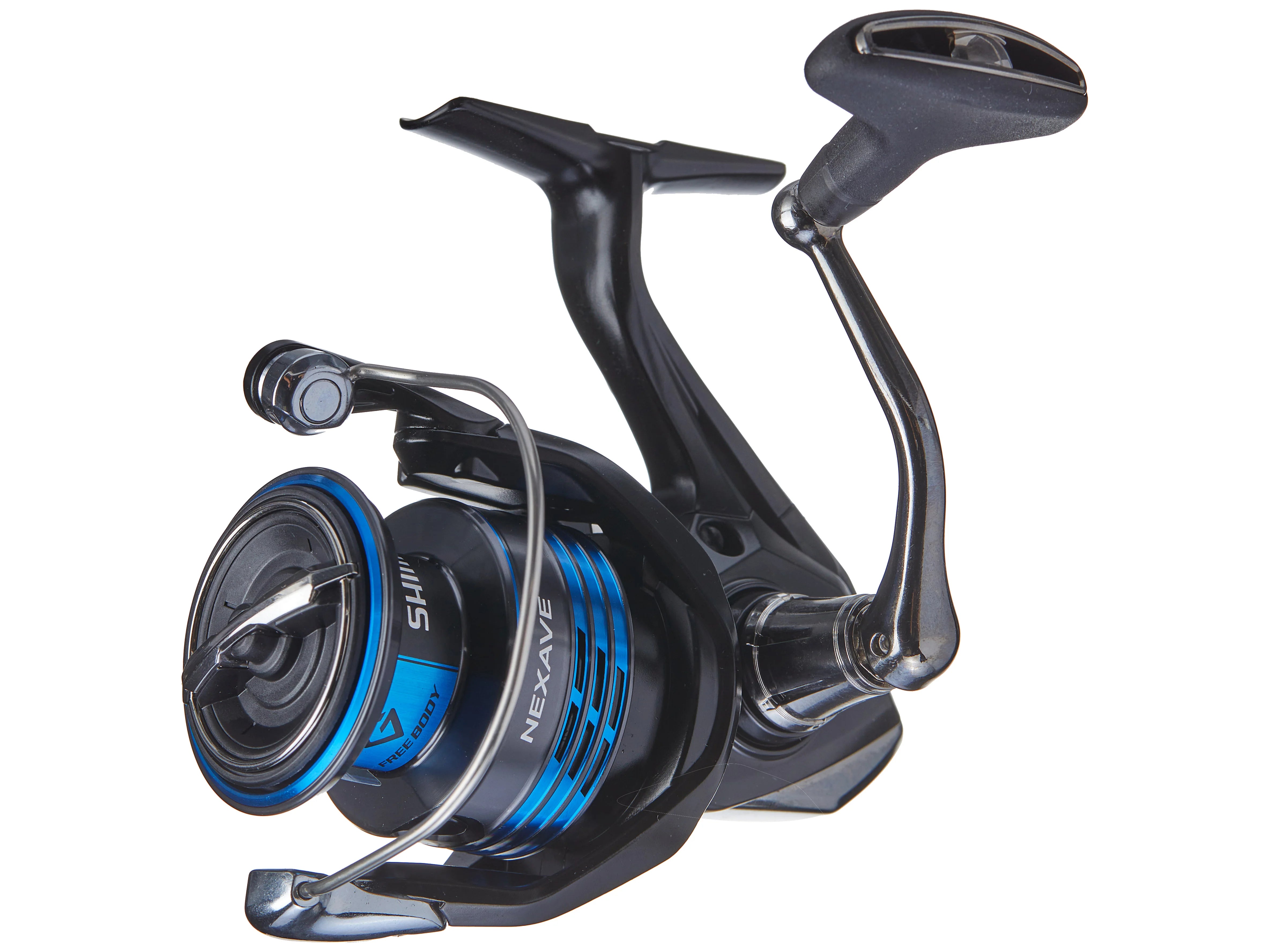 Shimano Nexave FI Spinning Reel - TACKLE WAREHOUSE AMERICA​