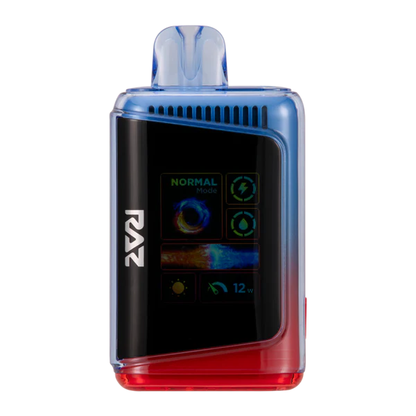 Raz DC25000 Fire And Ice