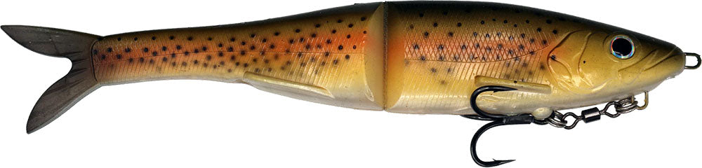G-Ratt Baits Soft Poppa Pete Glide Bait - 12 Inch - TACKLE WAREHOUSE AMERICA​