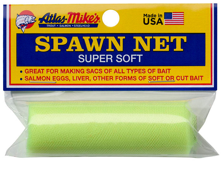 Atlas Spawn Net Rolls - TACKLE WAREHOUSE AMERICA​