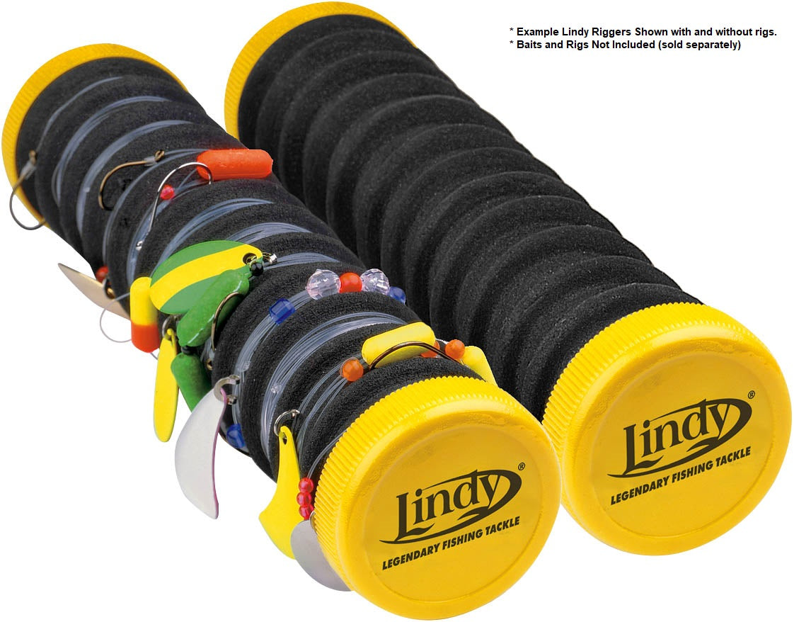 Lindy Rigger Leader Organizer - TACKLE WAREHOUSE AMERICA​