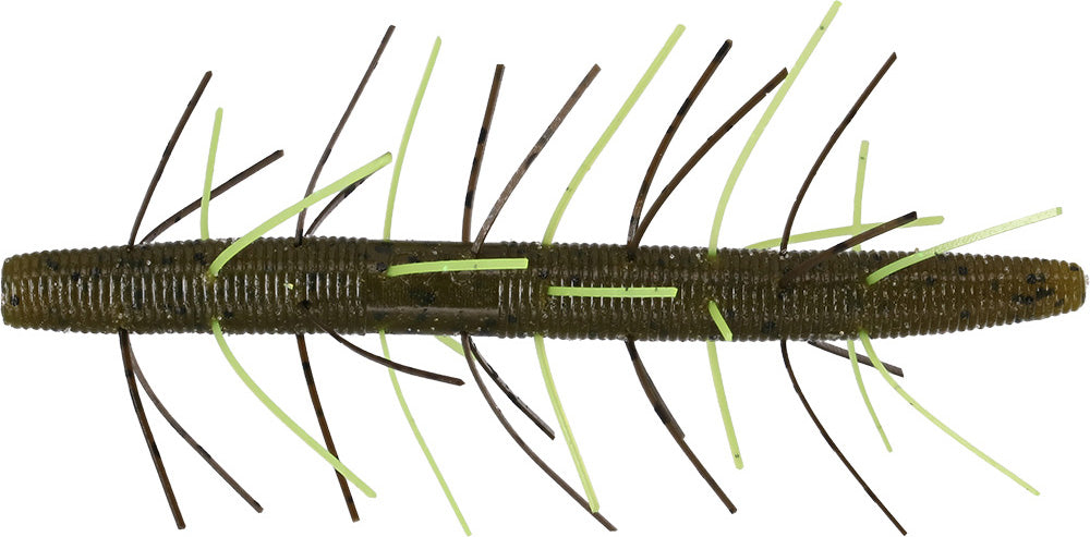 Gary Yamamoto Fuzzy Senko - 5 Inch - TACKLE WAREHOUSE AMERICA​