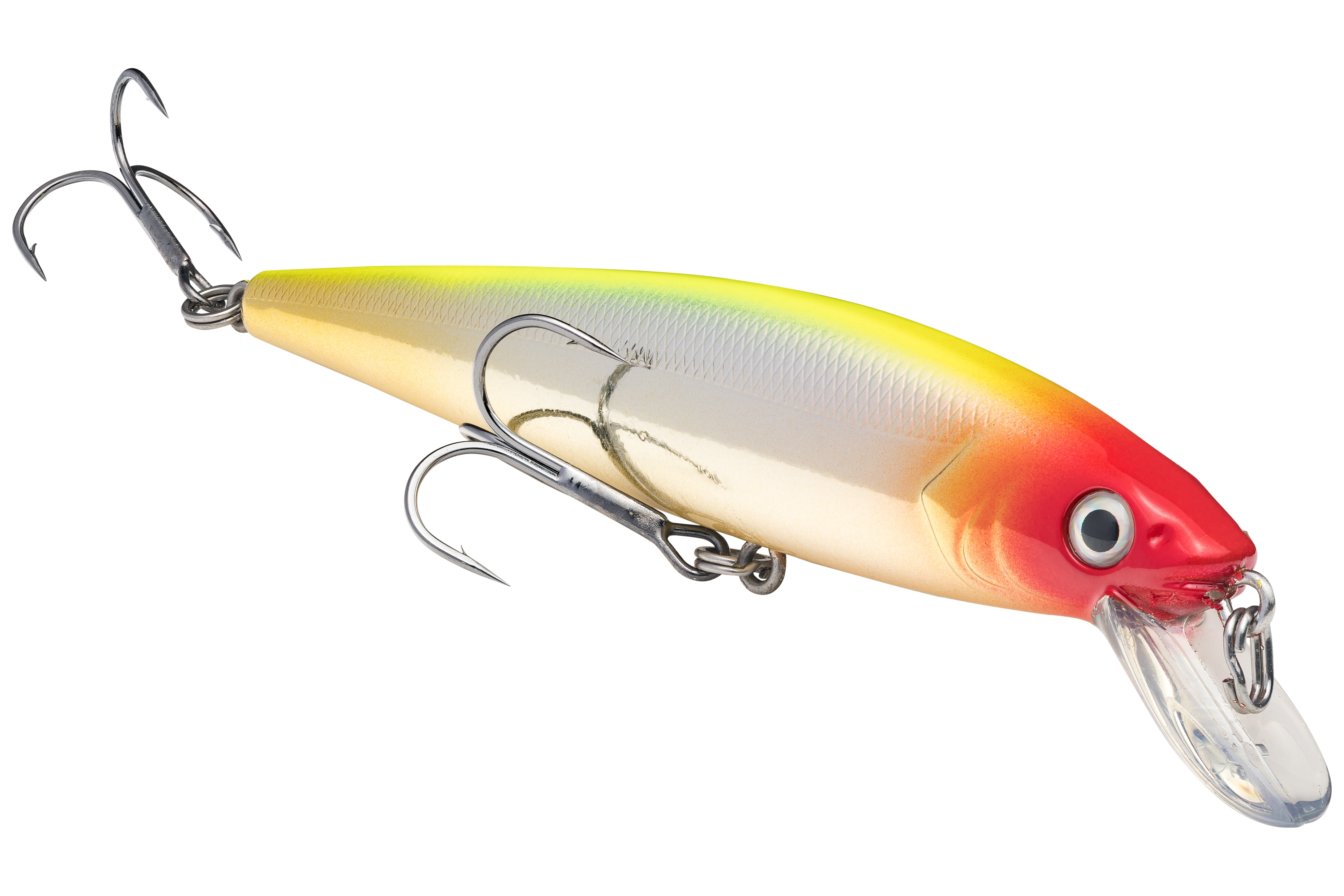 Strike King KVD 200 Series Suspending Medium Diving Jerkbait - 4.5 Inch - TACKLE WAREHOUSE AMERICA​