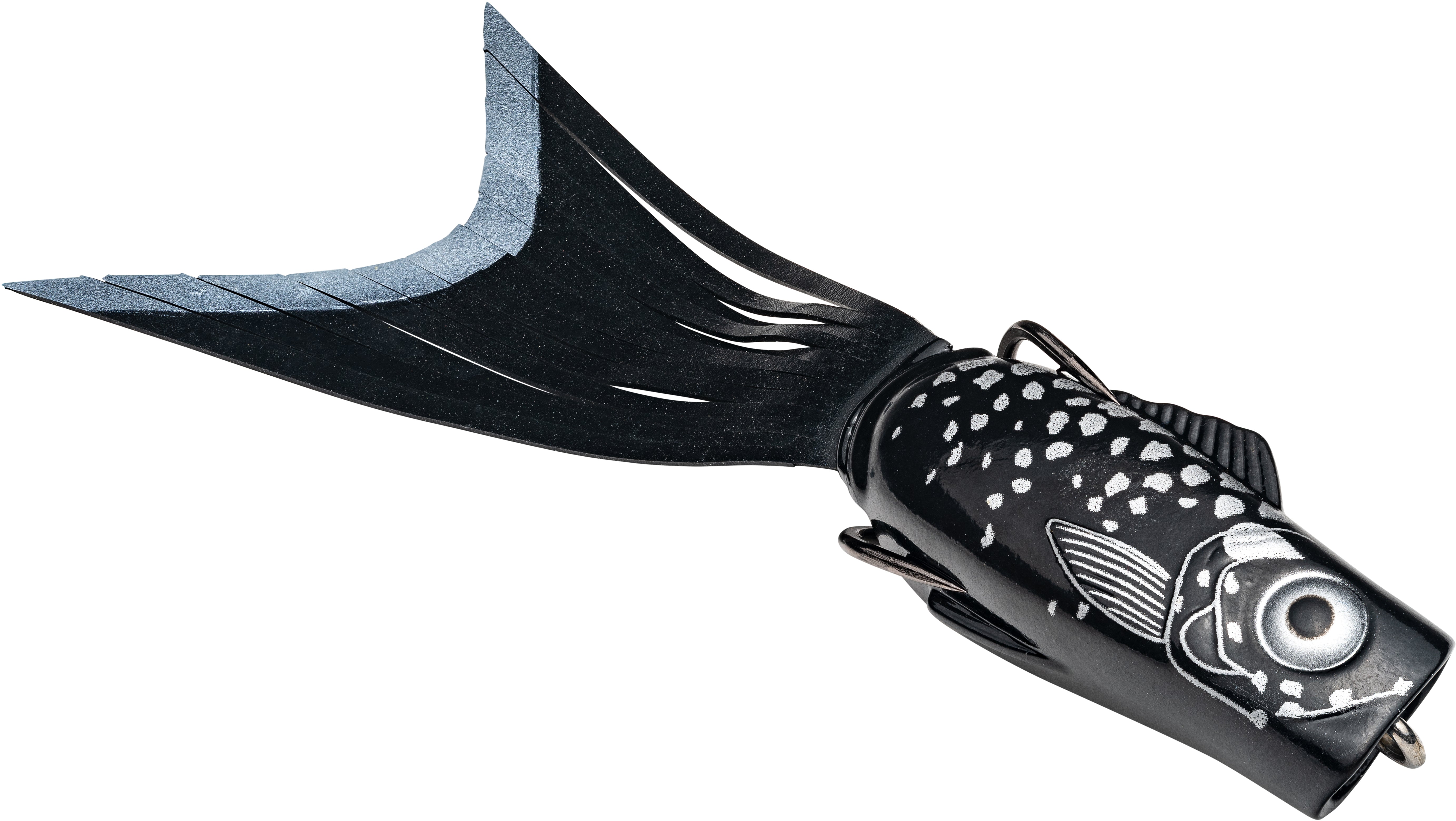 Strike King KVD Pipsqueak Pop'n Perch Hollow Body Topwater Popper - TACKLE WAREHOUSE AMERICA​