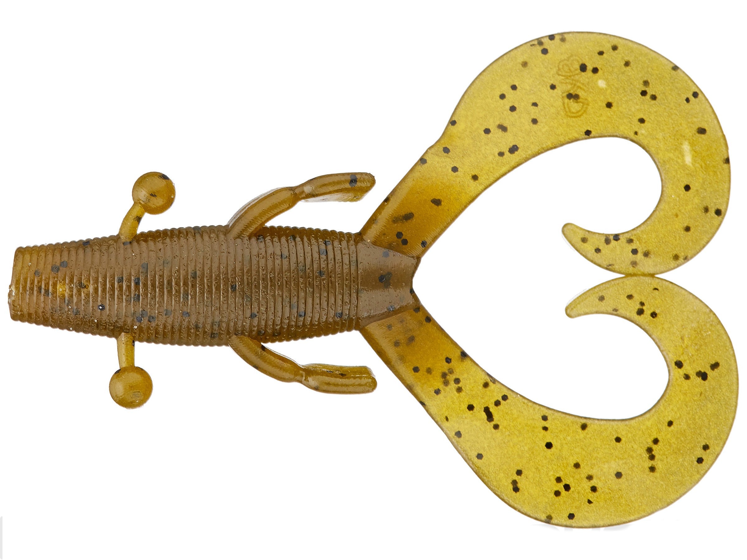 Gary Yamamoto 4 Inch Cowboy Soft Plastic Creature Bait - 7 Pack - TACKLE WAREHOUSE AMERICA​