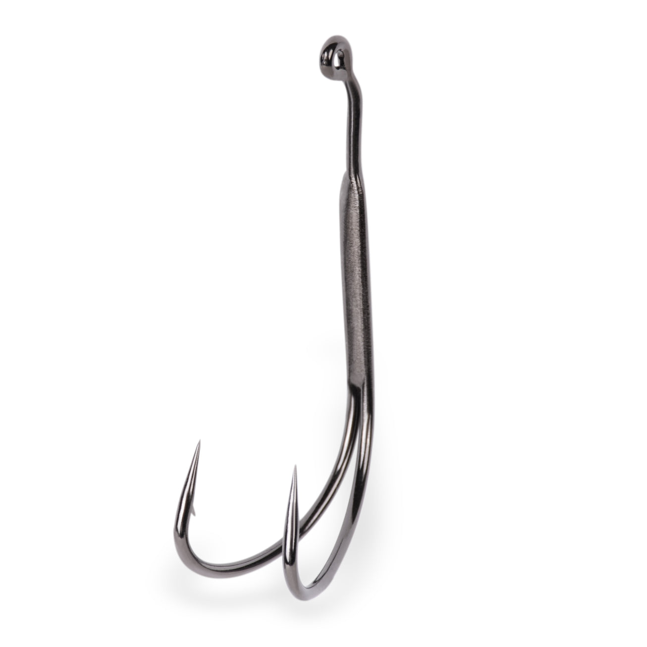 Mustad Plastic Frog 1X Double Hook w/ Spring Baitkeeper 2 pack - TACKLE WAREHOUSE AMERICA​