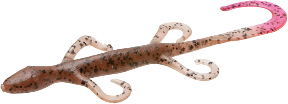 Zoom Lizard 6 Inch Creature Bait BLOWOUT - 10 Packs - TACKLE WAREHOUSE AMERICA​