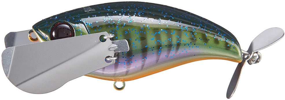 Jackall Pompadour Topwater Lure - TACKLE WAREHOUSE AMERICA​