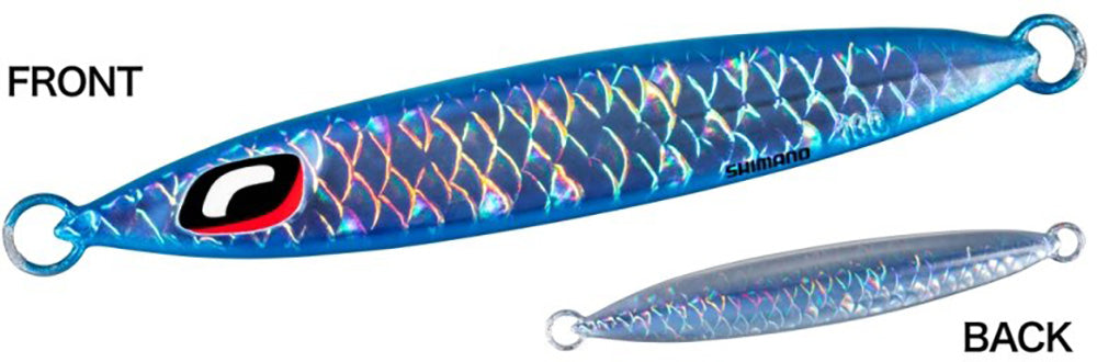 Shimano Ocea Sardine Waver Saltwater Jig - 4.75 Inch - TACKLE WAREHOUSE AMERICA​