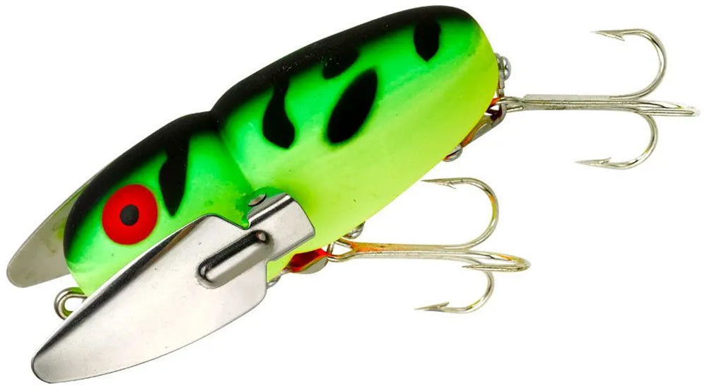 Heddon Crazy Crawler Topwater Crawler - 2.375 Inch - TACKLE WAREHOUSE AMERICA​