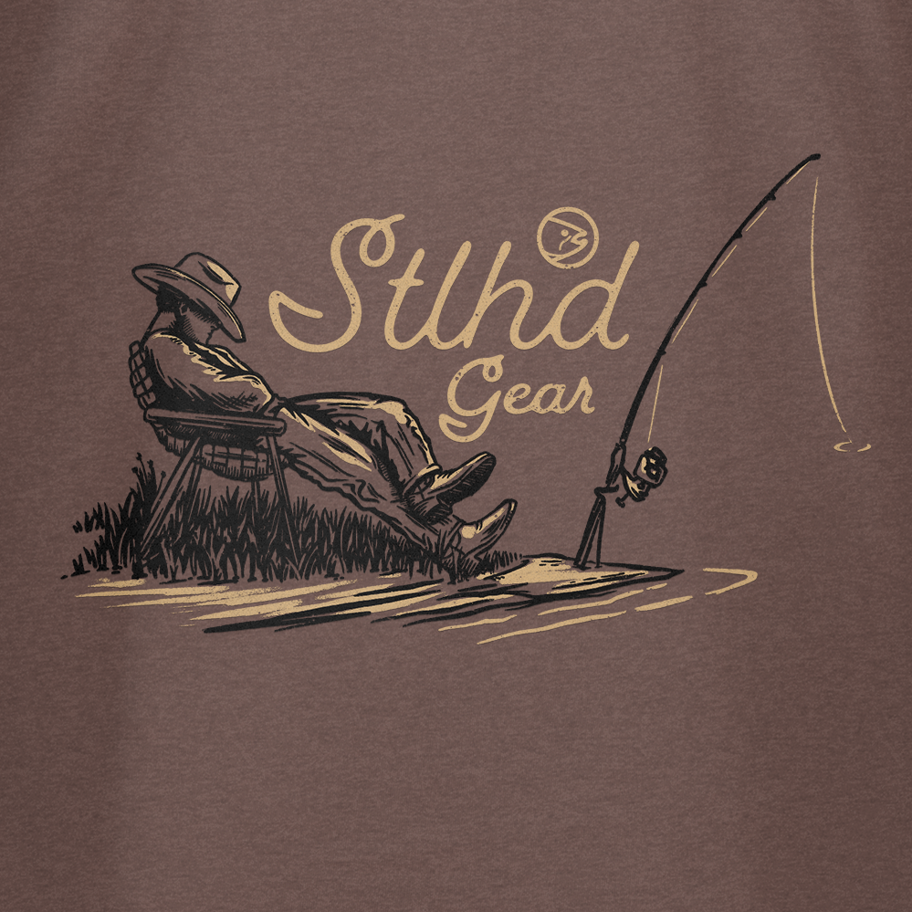 STLHD Men’s Siesta T-Shirt - TACKLE WAREHOUSE AMERICA​