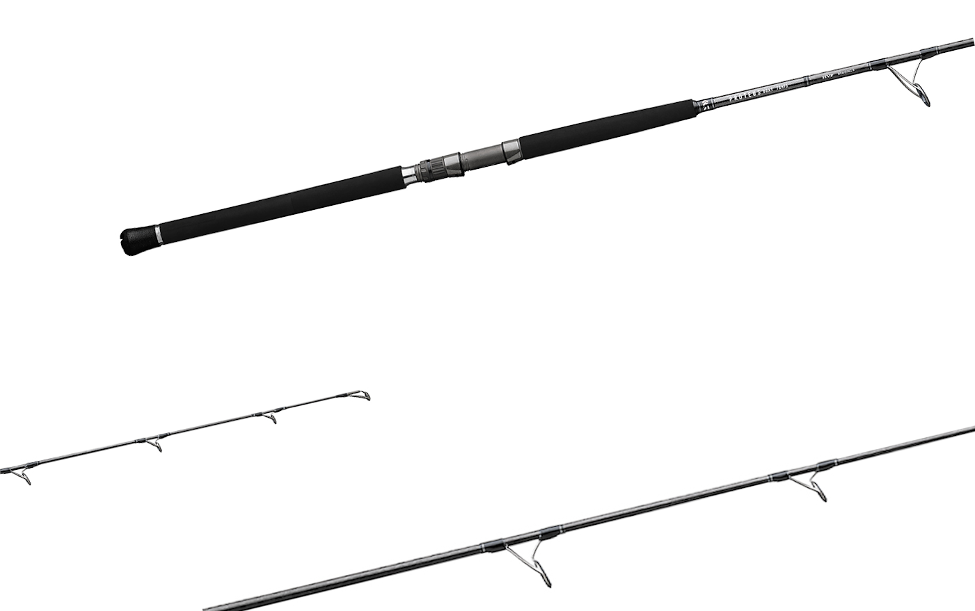 Daiwa Proteus Boat Spinning Rods - TACKLE WAREHOUSE AMERICA​