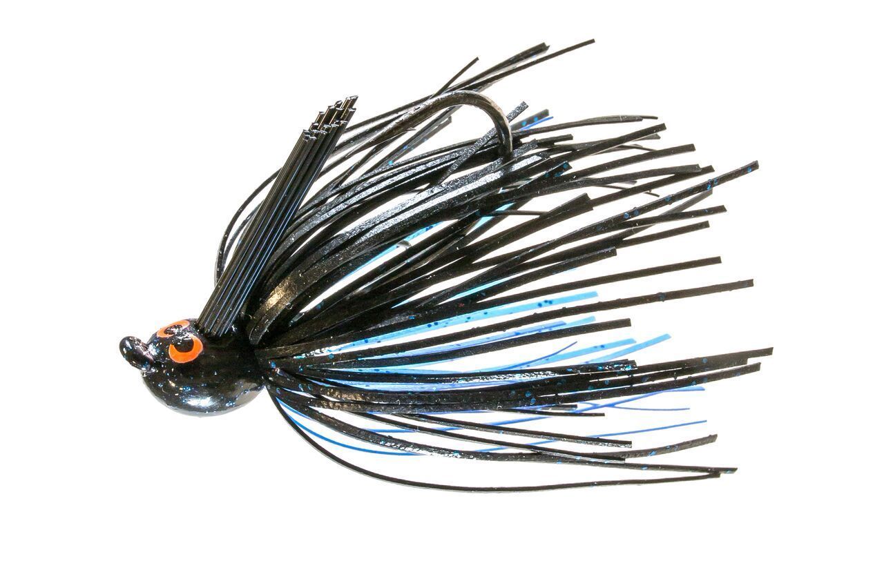 Z-Man CrossEyeZ Power Finesse Jig 1/4 oz. - TACKLE WAREHOUSE AMERICA​