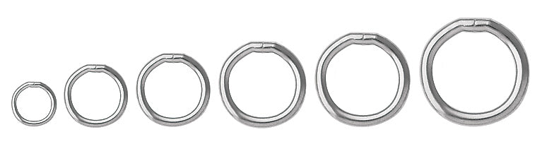 SPRO Power Welded Ring NSB - TACKLE WAREHOUSE AMERICA​