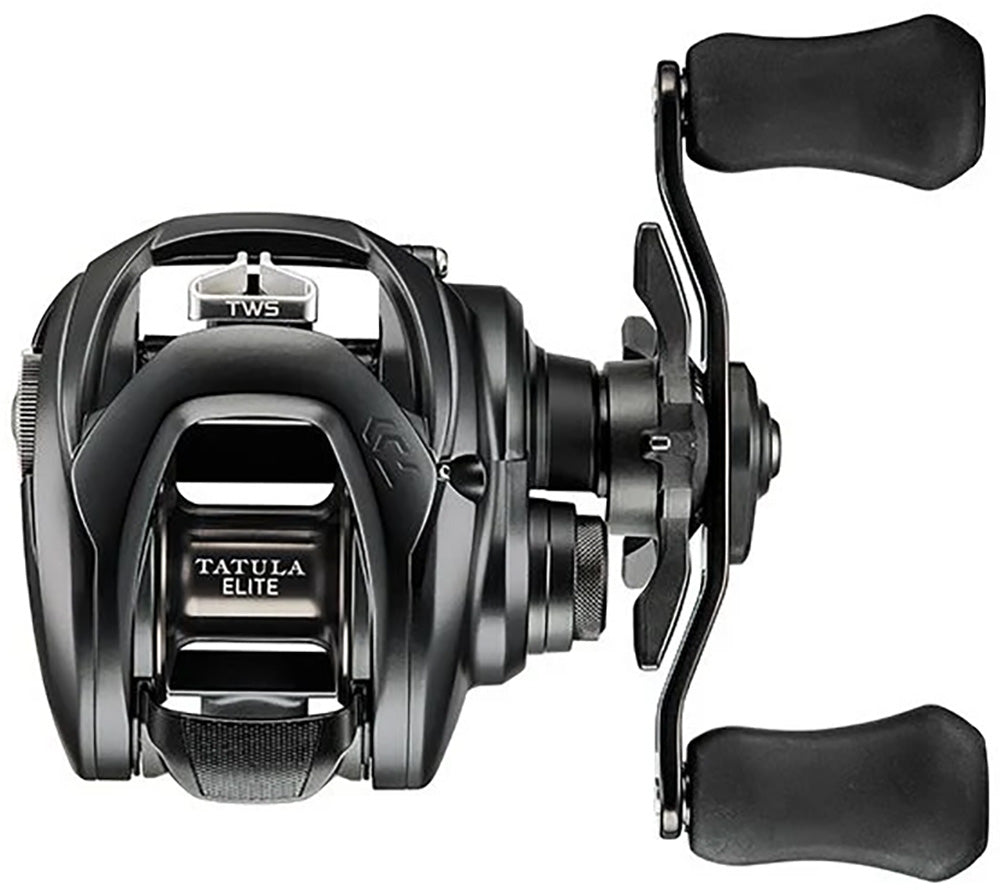 Daiwa Tatula Elite Pitch & Flip Baitcasting Reels - TACKLE WAREHOUSE AMERICA​