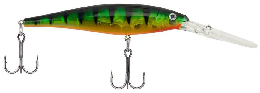 Berkley Flicker Minnow Jerkbait/Trolling Hard Minnow - 1/2 oz - TACKLE WAREHOUSE AMERICA​