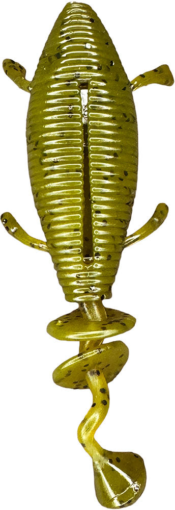 Hag's Baits Ditch Devil Creature Bait - 4 inch - TACKLE WAREHOUSE AMERICA​