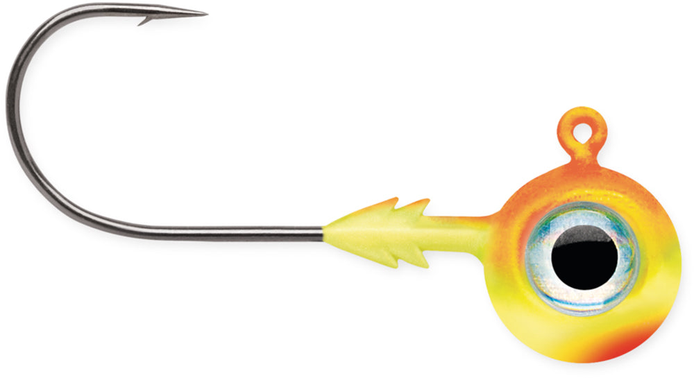 VMC Tungsten Moon Eye Jigheads - 2 Pack - TACKLE WAREHOUSE AMERICA​